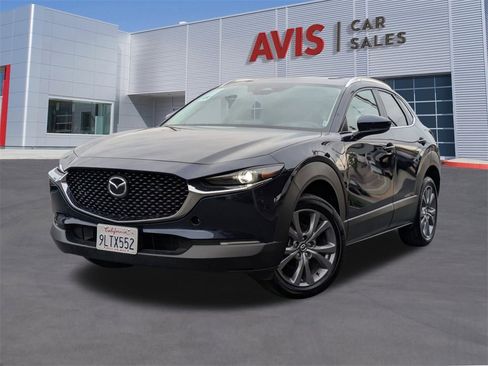 Used 2025 MAZDA CX-30 AWD 2.5 S w/ Preferred Package image 1