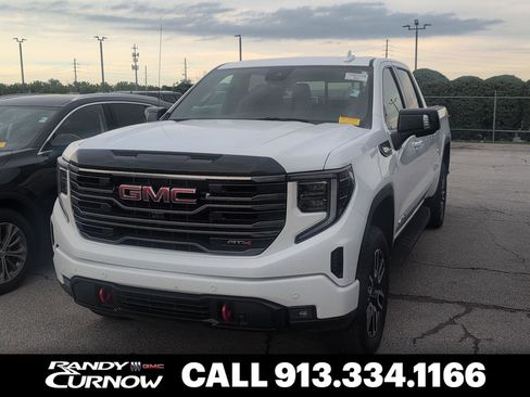Used 2025 GMC Sierra 1500 AT4 w/ AT4 Premium Package AWD/4WD image 1