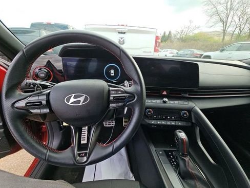 Used 2024 Hyundai Elantra N Line FWD image 9