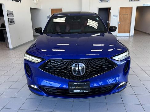 Used 2022 Acura MDX A-Spec image 65