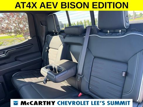 Used 2023 GMC Sierra 1500 AT4X w/ AT4X AEV Edition AWD/4WD image 54