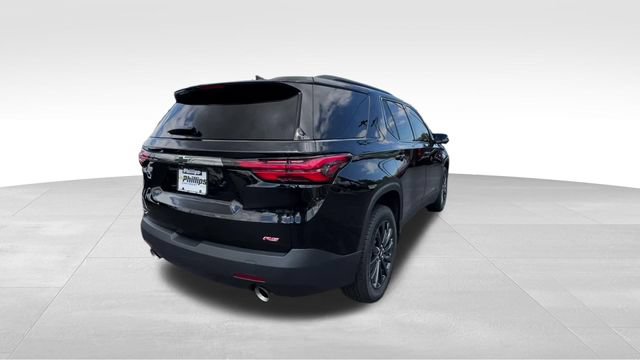 Certified 2023 Chevrolet Traverse RS FWD image 9
