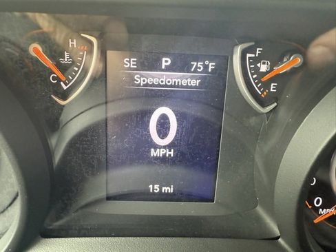 New 2025 Jeep Wrangler Sport S image 16