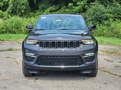 New 2025 Jeep Grand Cherokee Limited image 14