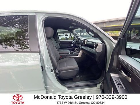 Used 2025 Toyota Tundra SR5 w/ SR5 Convenience Package AWD/4WD image 25