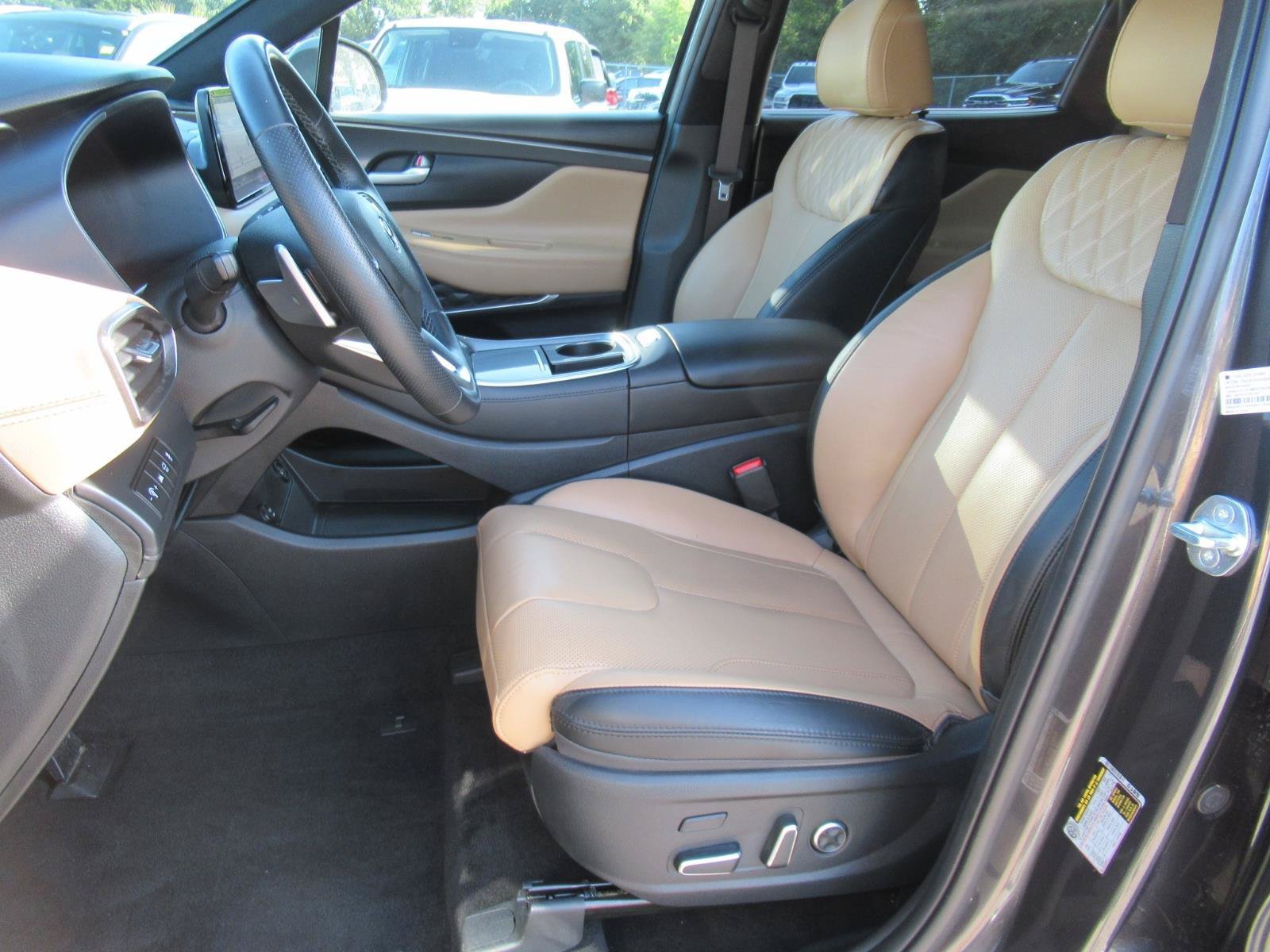 Used 2023 Hyundai Santa Fe Calligraphy AWD/4WD image 19
