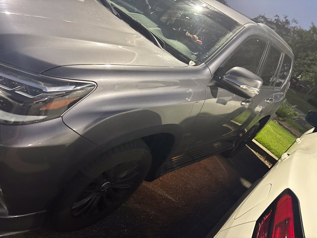 Used 2023 Lexus GX 460 Premium AWD/4WD image 17