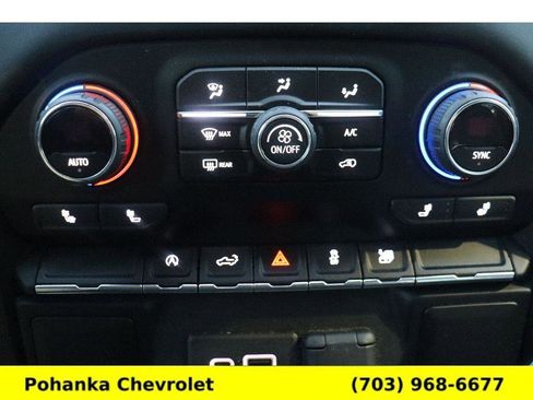 Used 2020 Chevrolet Silverado 1500 LT w/ All-Star Edition AWD/4WD image 17