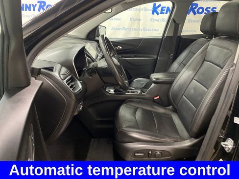 Used 2018 Chevrolet Equinox Premier image 12