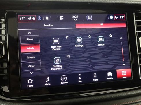 Used 2021 Dodge Durango R/T w/ Technology Group RWD image 45
