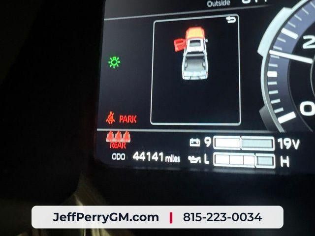 Used 2025 Toyota Tundra 1794 Edition AWD/4WD image 17