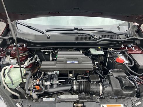 Used 2018 Honda CR-V EX image 36