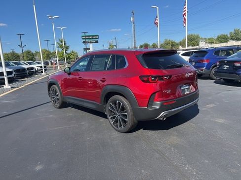 Certified 2025 MAZDA CX-50 2.5 Turbo w/ Premium Plus Pkg image 12
