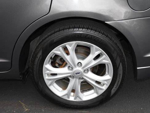 Used 2012 Ford Fusion SE FWD image 35