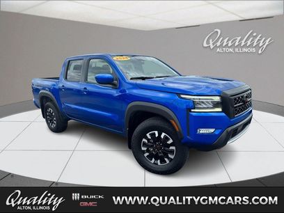 Used 2024 Nissan Frontier PRO-4X w/ Technology Package
