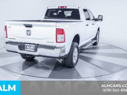 Used 2023 RAM 2500 Big Horn w/ Level 1 Equipment Group image 10