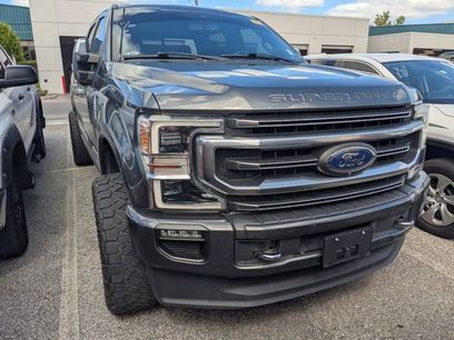 Used 2020 Ford F250 Platinum