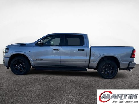 New 2026 RAM 1500 Big Horn w/ Night Edition AWD/4WD image 2
