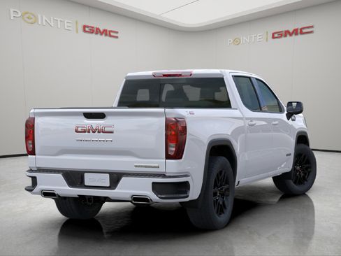 New 2026 GMC Sierra 1500 Elevation w/ Preferred Package AWD/4WD image 4