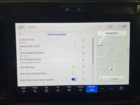 Used 2025 Ford F250 Platinum image 14