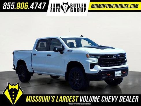 New 2026 Chevrolet Silverado 1500 LT Trail Boss w/ LT Trail Boss Premium Package AWD/4WD image 23