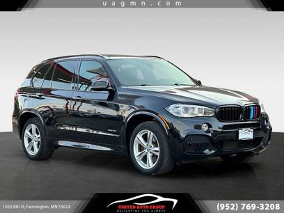 Used 2015 BMW X5 xDrive50i