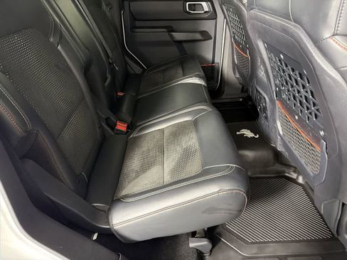 Used 2024 Ford Bronco Raptor w/ Interior Carbon Fiber Pack 6 image 25