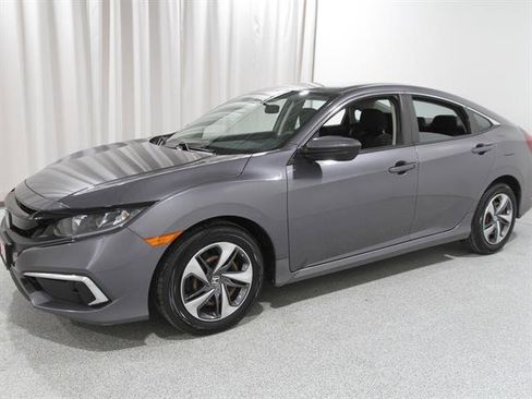 Used 2019 Honda Civic LX image 3