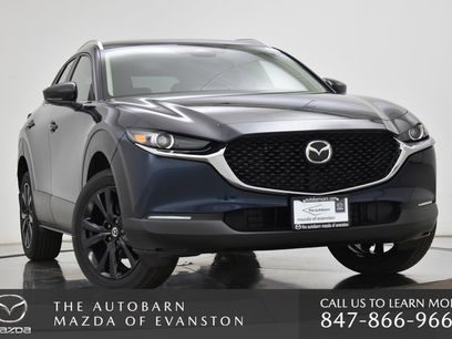 Used 2025 MAZDA CX-30 AWD 2.5 S w/ Select Sport Pkg