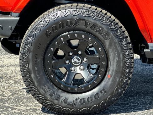 New 2026 Ford Bronco Stroppe Edition AWD/4WD image 25