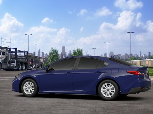 New 2026 Toyota Camry LE w/ Convenience Package AWD/4WD image 5