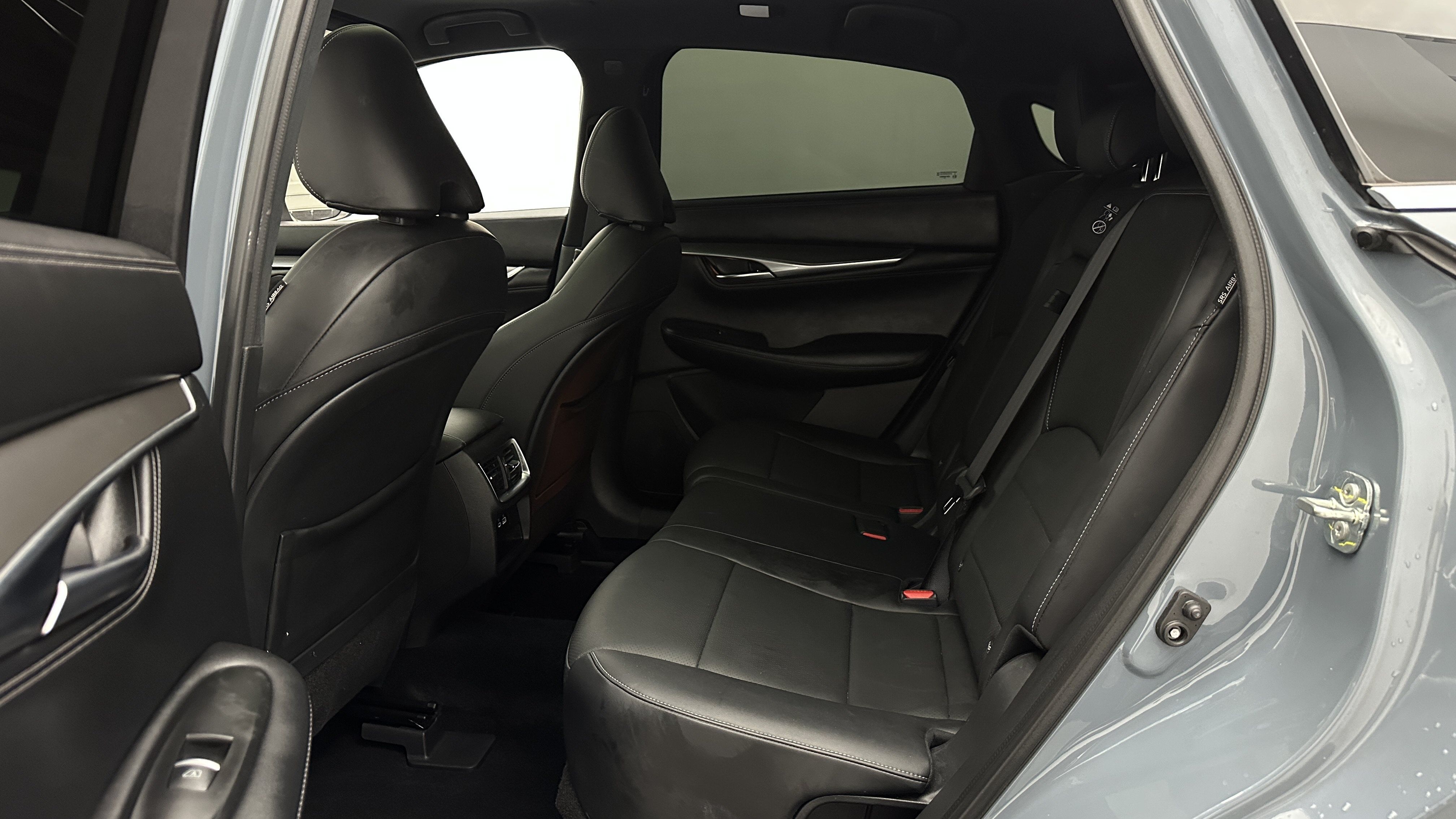Used 2023 INFINITI QX55 Luxe w/ Cargo Package AWD/4WD image 28