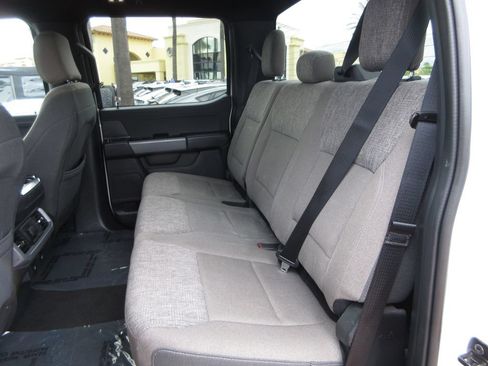 Certified 2024 Ford F150 XLT w/ Mobile Office Package AWD/4WD image 24