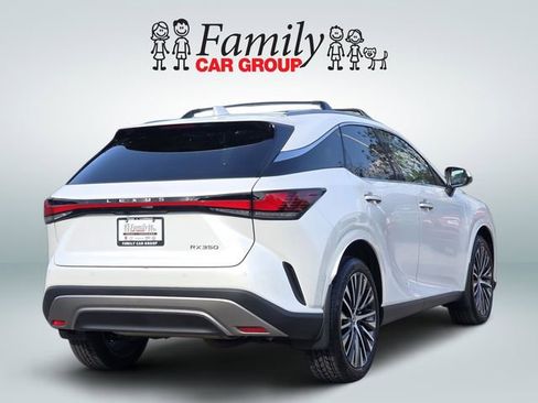 Used 2024 Lexus RX 350 Premium Plus w/ Convenience Package image 4