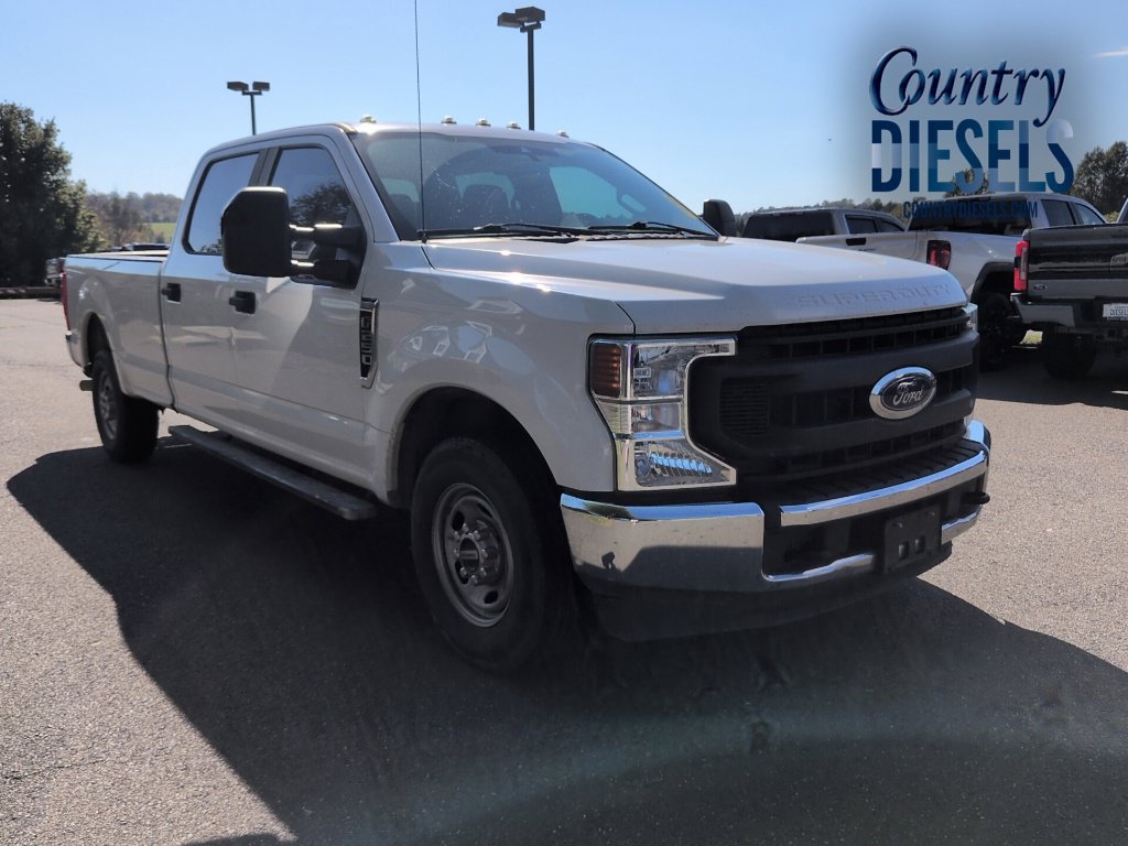 Used 2021 Ford F250 XL w/ Power Equipment Group RWD image 1
