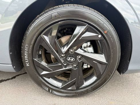 New 2026 Hyundai Elantra Sport FWD image 13
