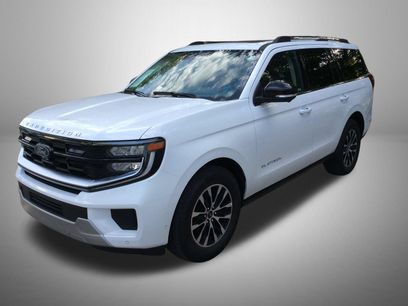 Used 2025 Ford Expedition Platinum