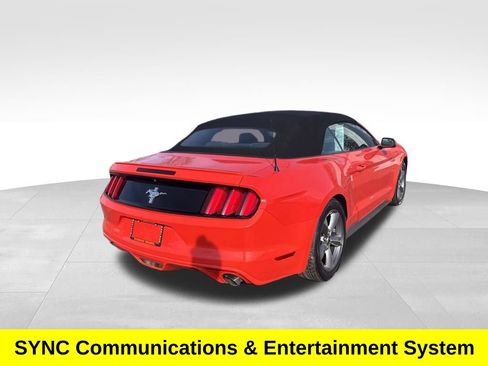 Used 2016 Ford Mustang Convertible w/ Equipment Group 051A image 5