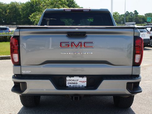 Used 2024 GMC Sierra 1500 Pro w/ Graphite Edition AWD/4WD image 3