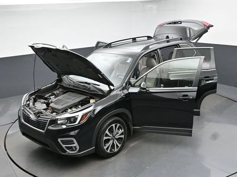 Used 2021 Subaru Forester Limited w/ Popular Package #3 AWD/4WD image 48