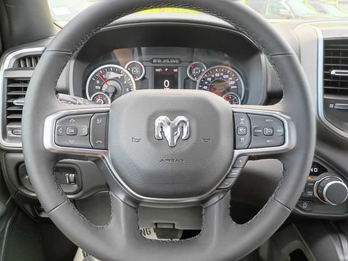 New 2026 RAM 1500 Big Horn AWD/4WD image 13