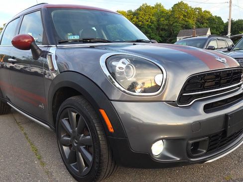 Used 2016 MINI Cooper Countryman S AWD/4WD image 22