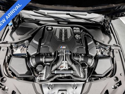Used 2023 BMW M5 w/ Competition Package AWD/4WD image 49