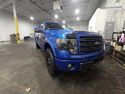 Used 2014 Ford F150 FX4 w/ Equipment Group 402A Luxury