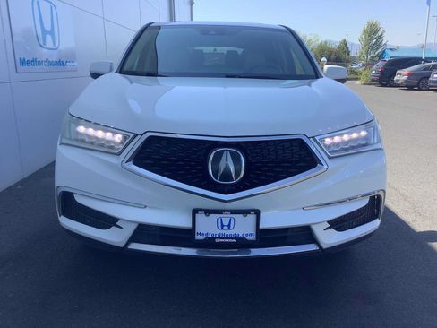Used 2017 Acura MDX SH-AWD image 9