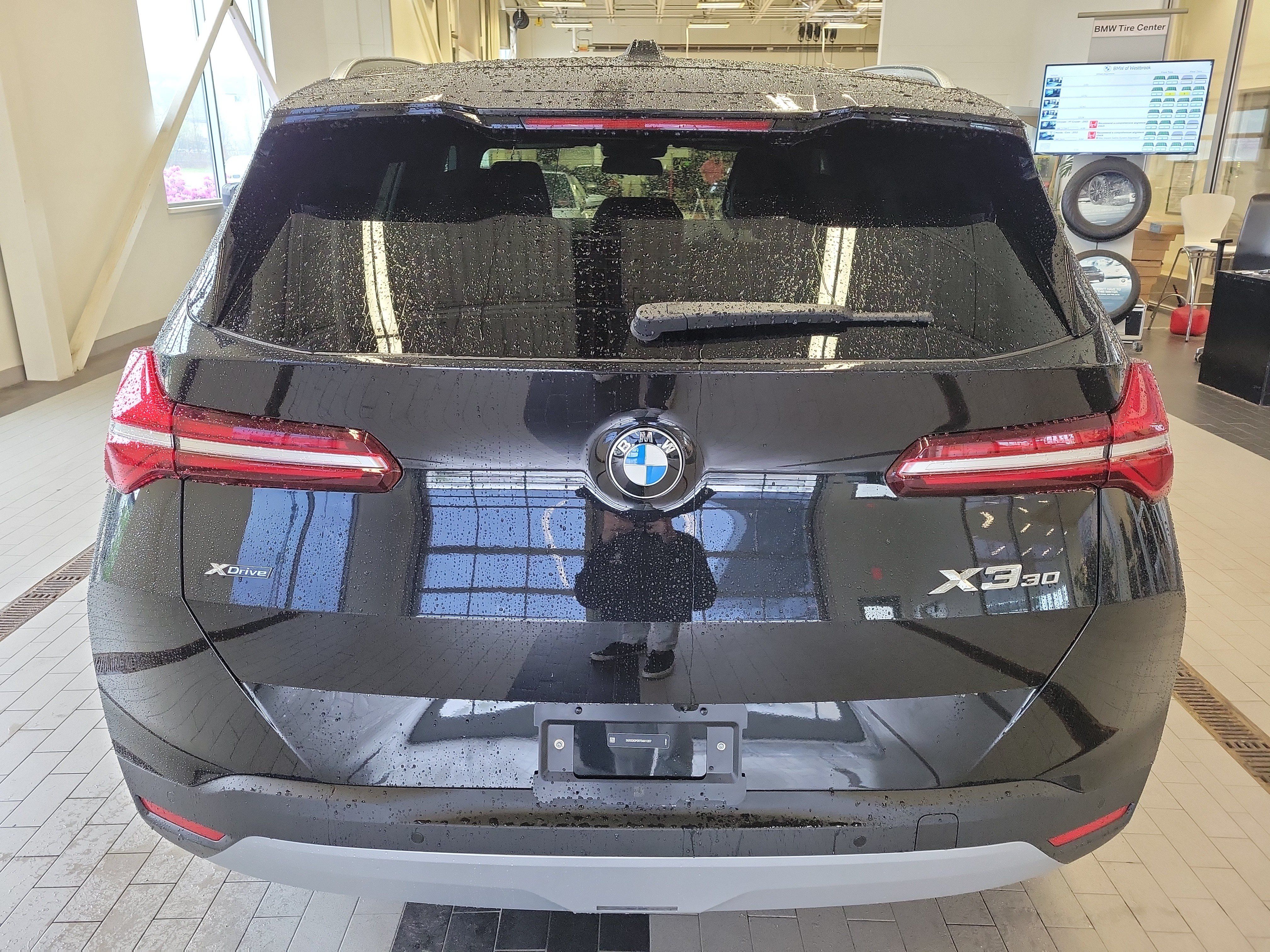 Used 2026 BMW X3 xDrive30i w/ Premium Package AWD/4WD image 6
