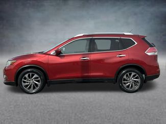 Used 2016 Nissan Rogue SL w/ SL Premium Package FWD video 2