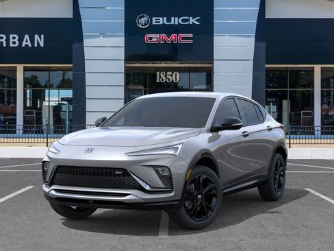 New 2026 Buick Envista Sport Touring image 6