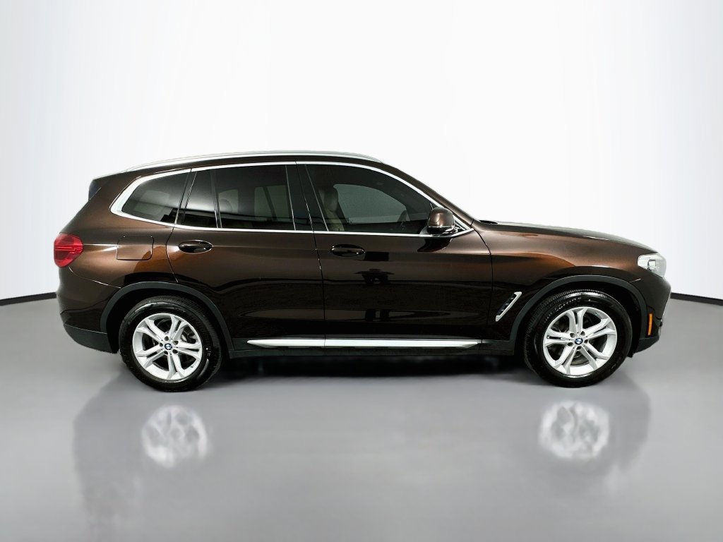 Used 2019 BMW X3 sDrive30i w/ Driving Assistance Package RWD image 4
