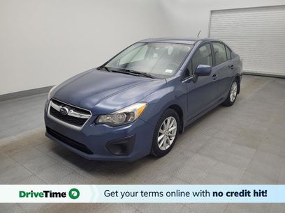 Used 2013 Subaru Impreza 2.0i Premium